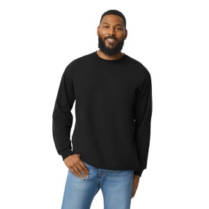 Adult T-Shirt Gildan Hammer H400 Black