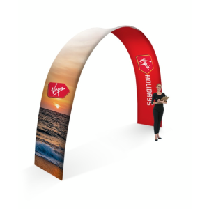 Custom Arch Sign Design