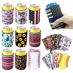 Branded Stubby Cup Holder Printing