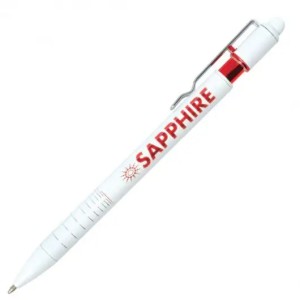 Opal Aluminium Pens