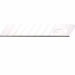 18mm BL-50P Pack Of 50 NT Cutter Snapoff Blades
