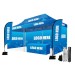 3m x 6m custom printed marquee branded gazebo personalized tent canopy printing