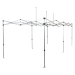 3m x 6m Gazebo Frame Marquee Tent Aluminum Hexagon Frame