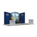 6M TRADE SHOW BOOTH & EXHIBITION STANDS PACKAGE 213 (B4D5B4)