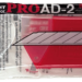 9mm 30 Deg, NT Cutter Blades