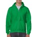Adult T-Shirt Gildan Heavy Blend 18600 Irish Green
