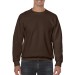 Adult T-Shirt Gildan Heavyblend 18000 Dark Chocolate