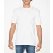 Adult T-Shirt Gildan Softstyle 64EZO White