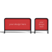 Cafe Barrier Frame Supplier