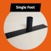 Cafe Barriers Single Foot