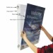 Clear Frame With Suction Cups