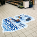 Custom Floor Stickers