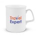 Miami Bone China Coffee Mugs Printing