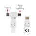 Lanyard Charging Cables