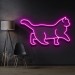 ANIMAL NEON SIGN - CAT WALK NEON SIGN