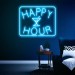 Happy Hour Sign