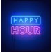 Happy Hour Sign