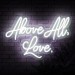 LOVE NEON SIGNS