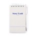 Recycled Milk Carton Notepads