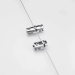 Double Cable Fitting Clamp