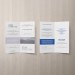 Double DL Flyer Printing Service
