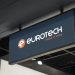 EuroKlik Spacer Sign Mount
