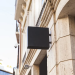 EuroKlik Spacer Sign Mount