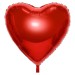 Standard Heart Shape Balloon Printing