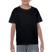 Kids T-Shirt Gildan Heavy Cotton 5000B Black