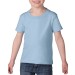 Kids T-Shirt Gildan Heavy Cotton 5100P Light Blue