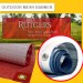 OUTDOOR MESH BANNER (SHADE CLOTH) - HEAVY DUTY OUTDOOR GRADE (HIGH RESOLUTION PRINTING)
