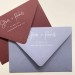 POCKET ENVELOPE