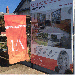 Custom Fabric Flag Printing - Single Side - 110gsm Fabric