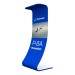 S SHAPE EXHIBITION STAND 4 (914MM W X 2286MM H)