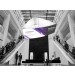 Sky Tube Curved Triangle Hanging Banners