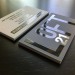 Scodix UV Embossed (Raised Up) Business Card 450gsm