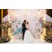 Wedding Engagement Backdrop Printing