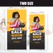 X Banner Display Stand Printing