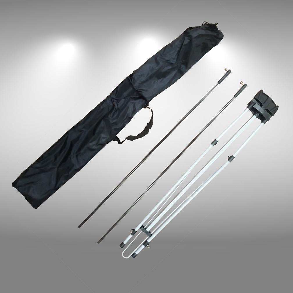 X banner frame 