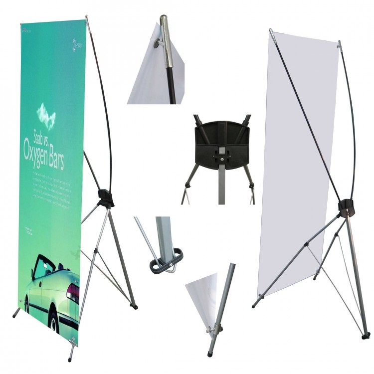 X banner printing